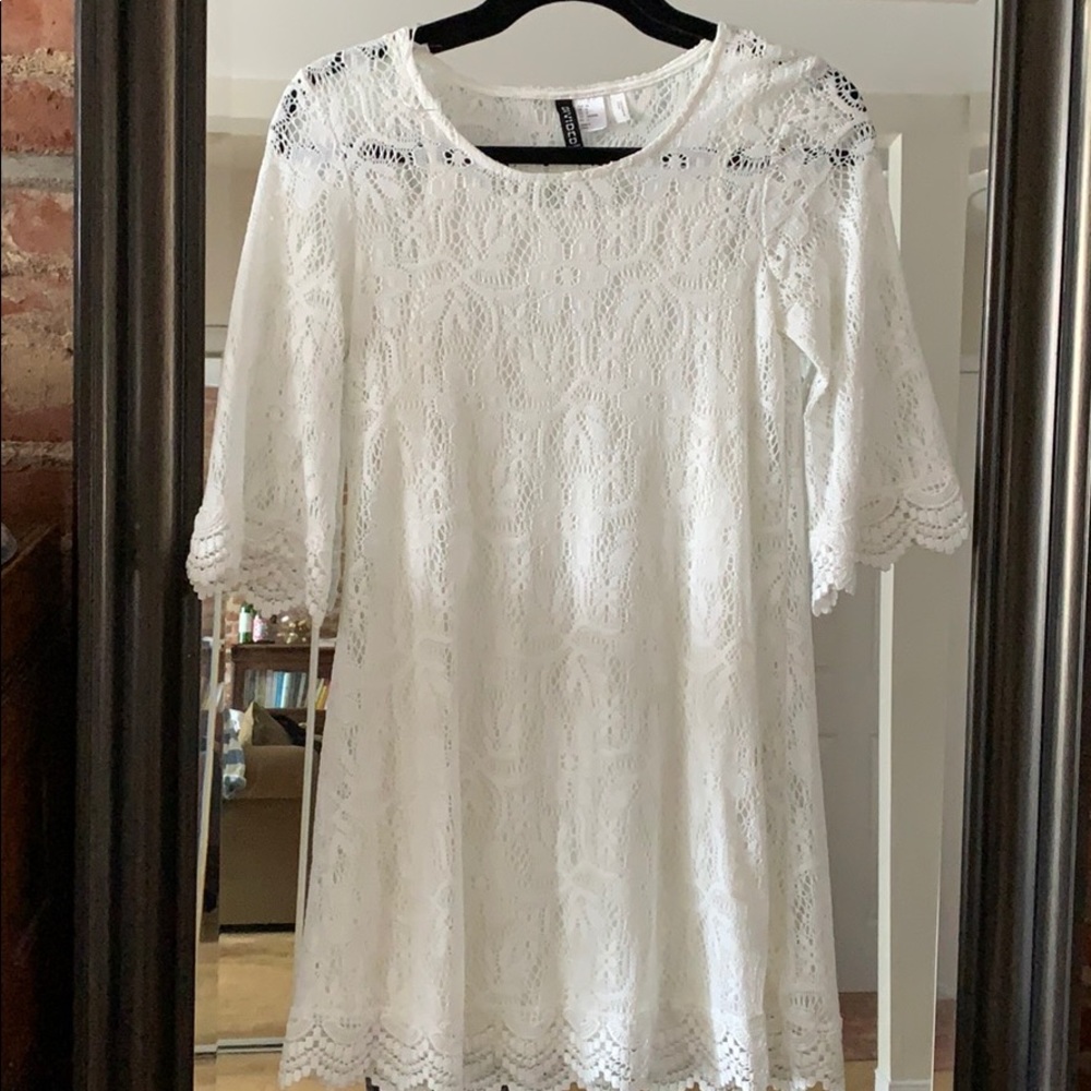 H&M - Lace Dress